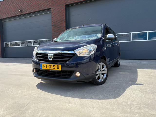 Dacia Lodgy