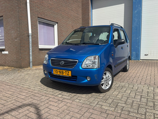 Suzuki Wagon R+
