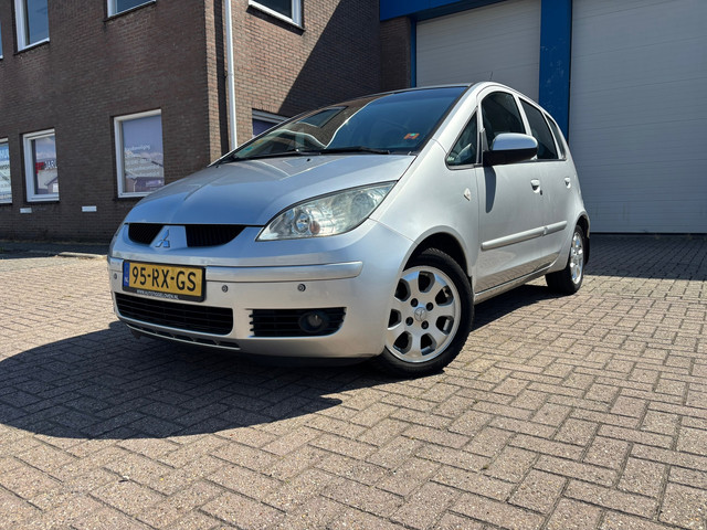 Mitsubishi Colt